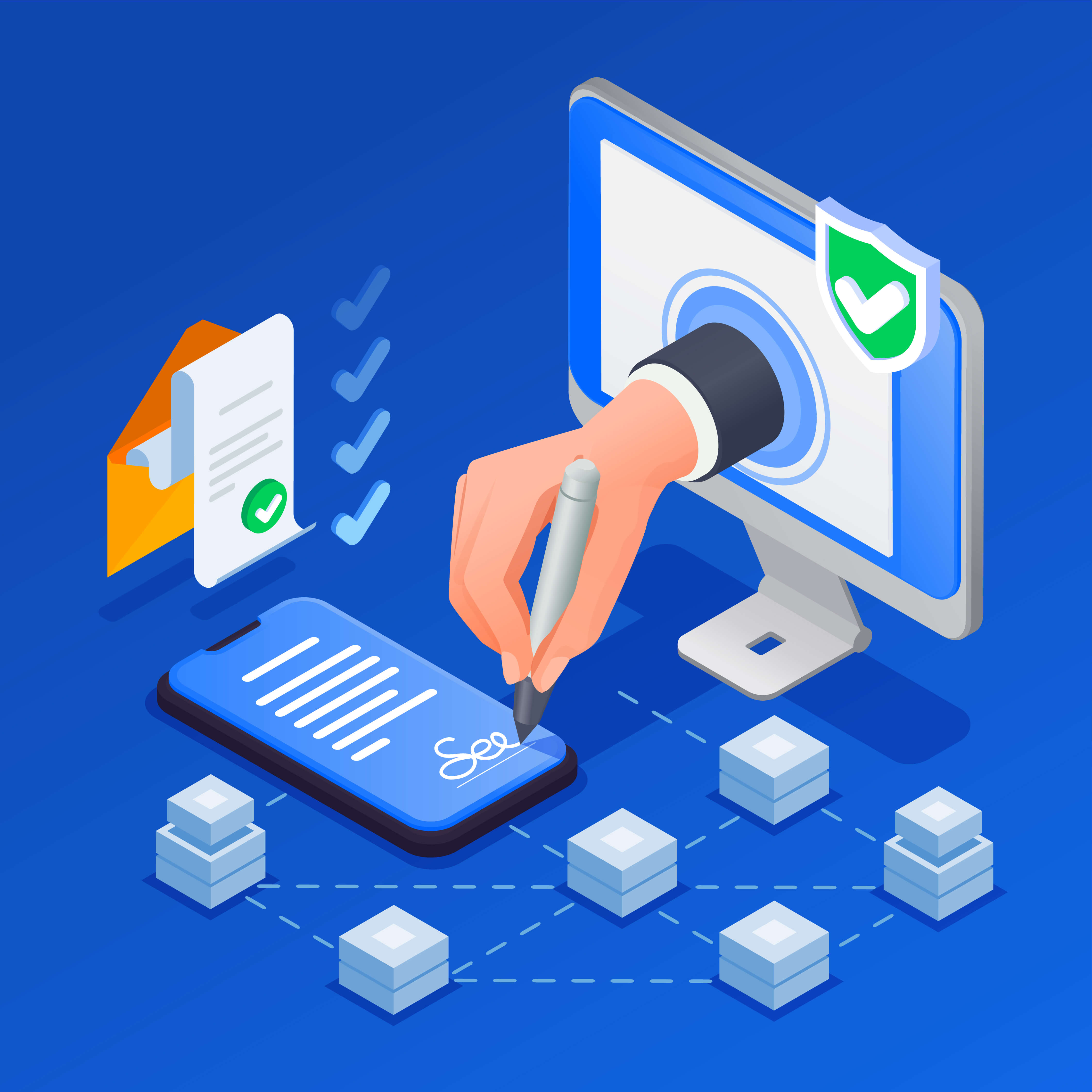 CLM and E-signature